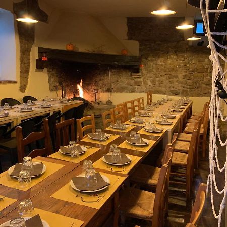Al Podere Del Nonno Romolo Sansepolcro Ngoại thất bức ảnh