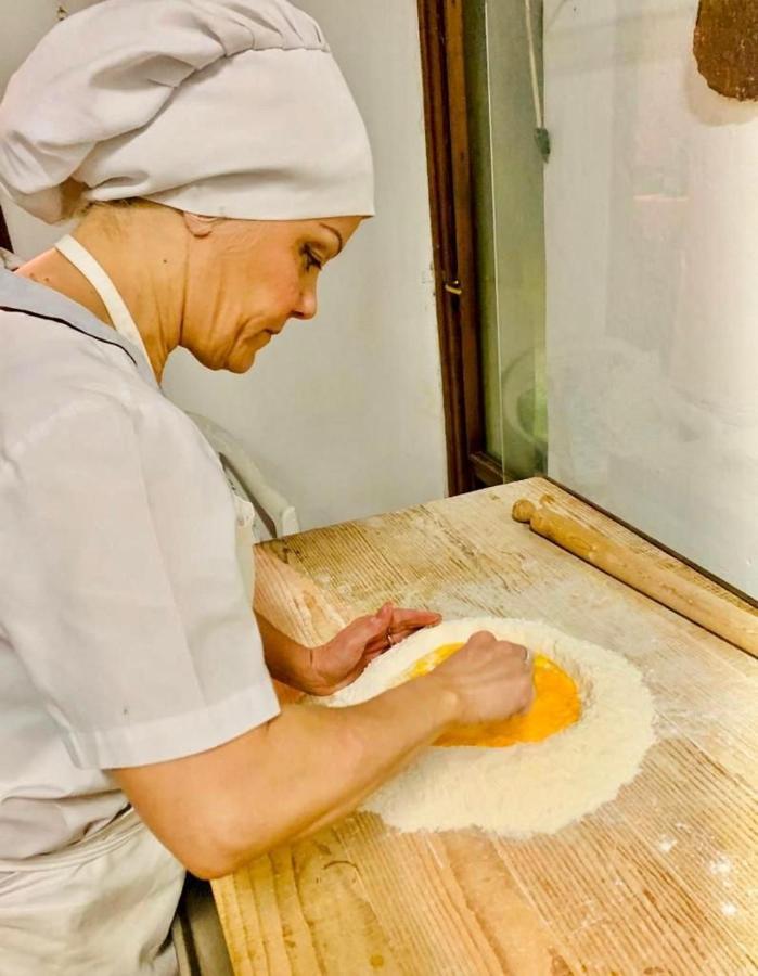 Al Podere Del Nonno Romolo Sansepolcro Ngoại thất bức ảnh