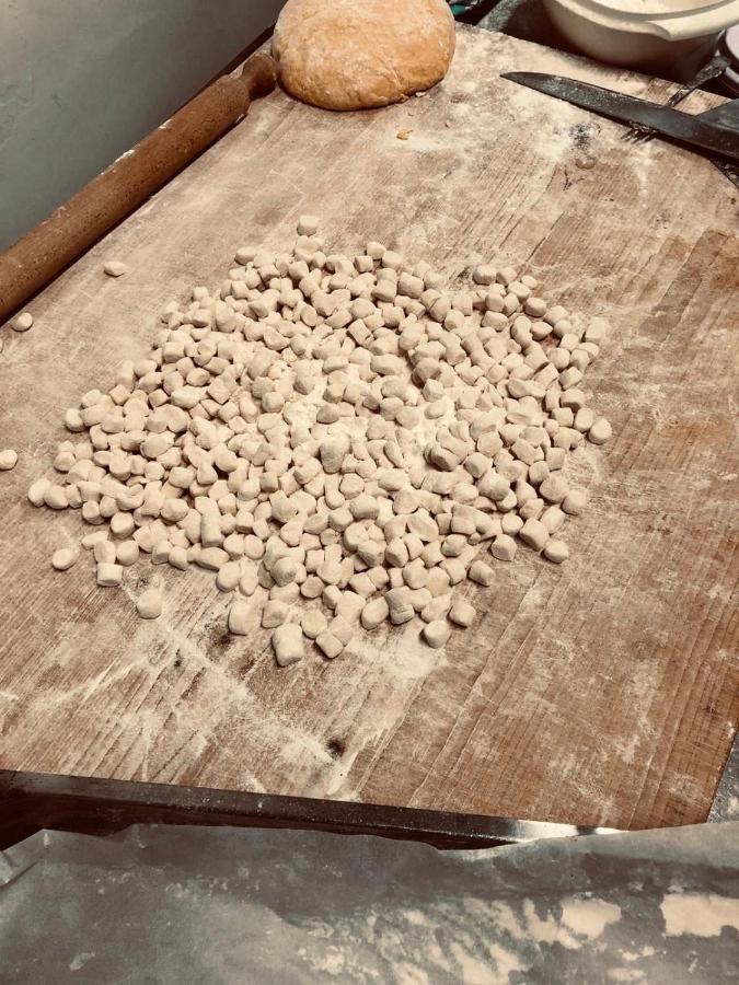 Al Podere Del Nonno Romolo Sansepolcro Ngoại thất bức ảnh