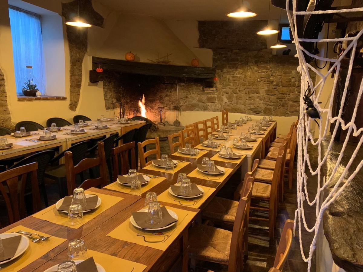 Al Podere Del Nonno Romolo Sansepolcro Ngoại thất bức ảnh