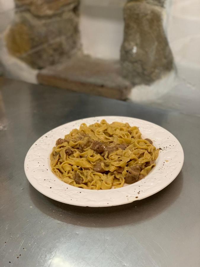 Al Podere Del Nonno Romolo Sansepolcro Ngoại thất bức ảnh