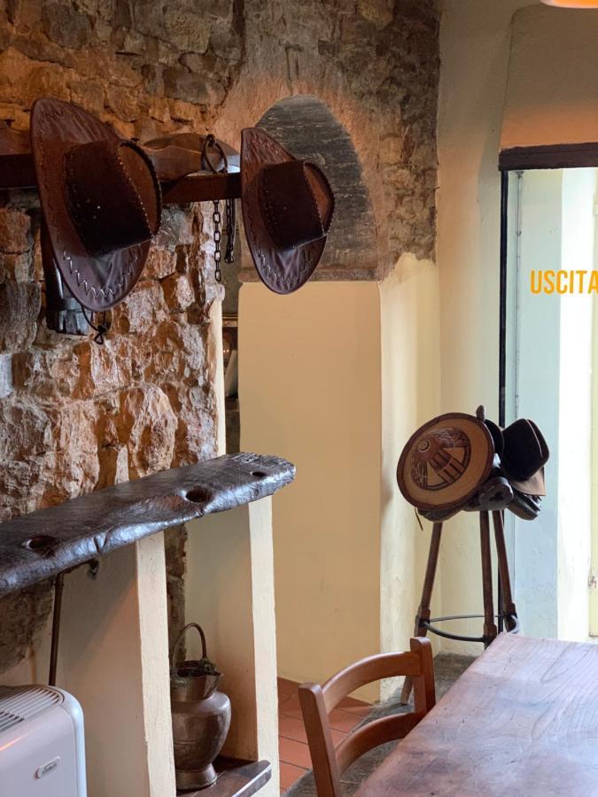 Al Podere Del Nonno Romolo Sansepolcro Ngoại thất bức ảnh