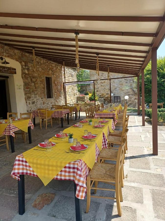 Al Podere Del Nonno Romolo Sansepolcro Ngoại thất bức ảnh