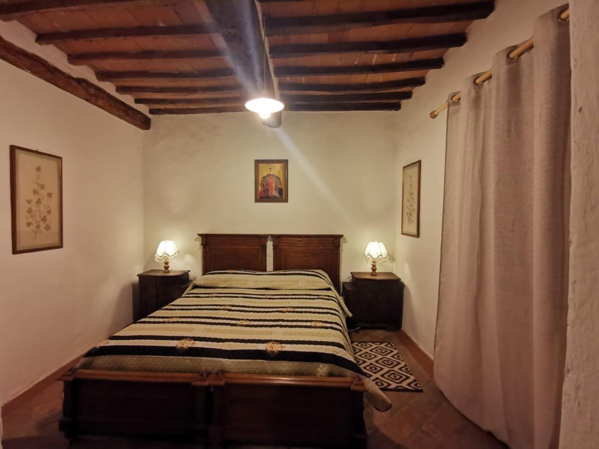 Al Podere Del Nonno Romolo Sansepolcro Ngoại thất bức ảnh