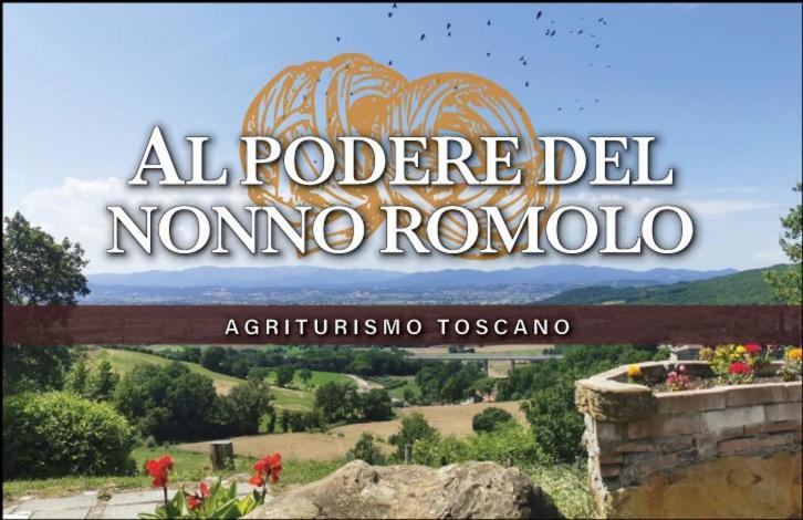 Al Podere Del Nonno Romolo Sansepolcro Ngoại thất bức ảnh
