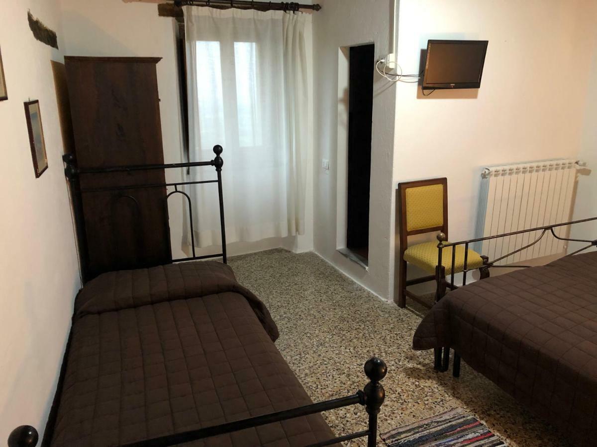 Al Podere Del Nonno Romolo Sansepolcro Ngoại thất bức ảnh
